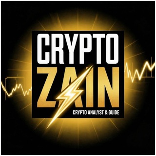 Telegram profile photo for Crypto Zain Free