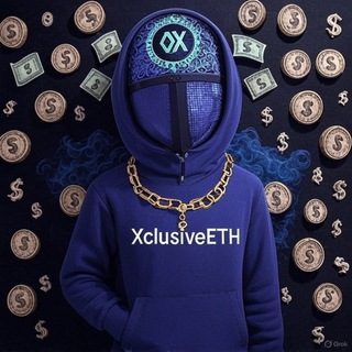 Telegram profile photo for XclusiveETH (Official)