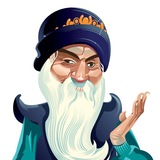 Telegram profile photo for Osho & Friends