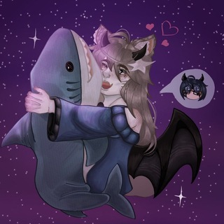 Telegram profile photo for °•☔З᧐нтики☔•°