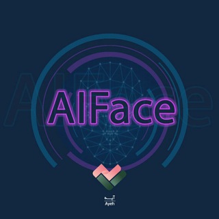 Telegram profile photo for AI_Face