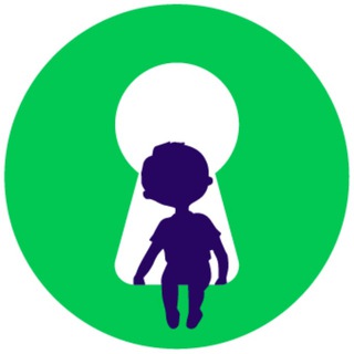 Telegram profile photo for Kidskey - онлайн-школа для детей