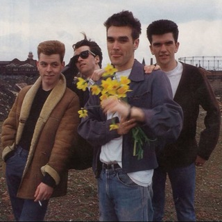 Telegram profile photo for The Smiths Confession 🪖💐