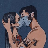 Telegram profile photo for 『 دلبریات 』