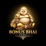 Telegram profile photo for Bonus Bhai Book
