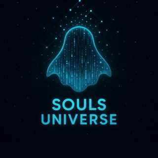 Telegram profile photo for Souls Universe🤖🧠