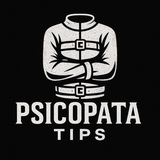 Telegram profile photo for PSICOPATA TIPS