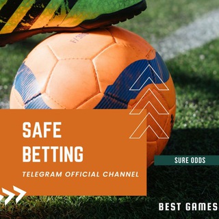 Telegram profile photo for Safe Betting