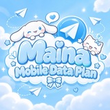 Telegram profile photo for Maina Mobile Data Plan