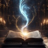 Telegram profile photo for МИЛА | КНИГА ЖИЗНИ