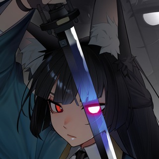Telegram profile photo for Ушки Фокса