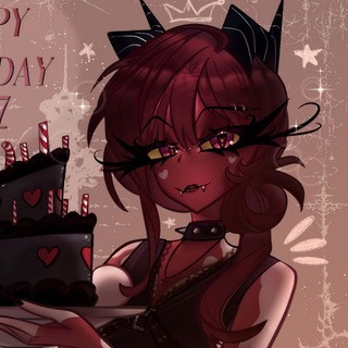 Telegram profile photo for Ⲙⲥⲏⲉʀʀⲩˏˋ (коммишки открыты)🍷