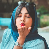Telegram profile photo for مژگان انصاری - کاردیت(کار+ادیت)🌻