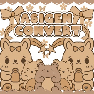 Telegram profile photo for Asigen Convert