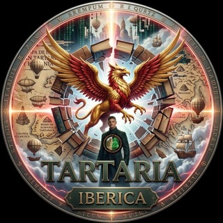 Telegram profile photo for 🏛🌐 Tartaria Ibérica 🇪🇦 el Despertar de la Matrix Geo-Histórica