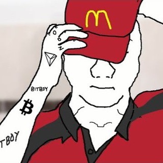 Telegram profile photo for Boiler Room “degen shit”