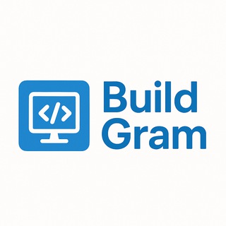 Telegram profile photo for Buildgram
