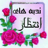 Telegram profile photo for ندبه های انتظار