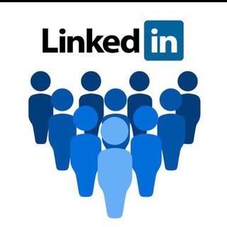 Telegram group profile photo for دعم حسابات لينكدان 💲LinkedIn account support