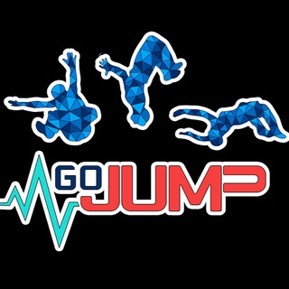Telegram profile photo for Батутный парк Go Jump