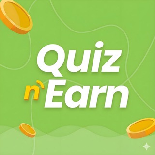 Telegram profile photo for Quiz & Earn app