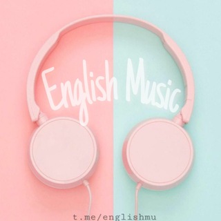 Telegram profile photo for English★musics