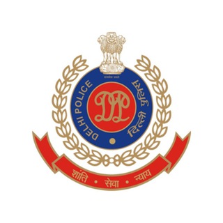Telegram profile photo for Delhi Police