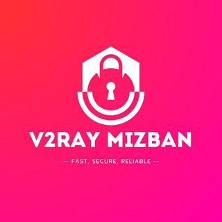Telegram profile photo for V2Ray Mizban | نامحدود