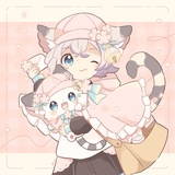 Telegram profile photo for Rin Cat Channel