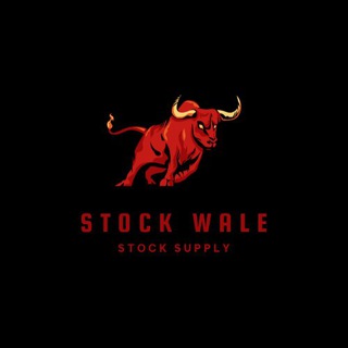 Telegram profile photo for StockWale