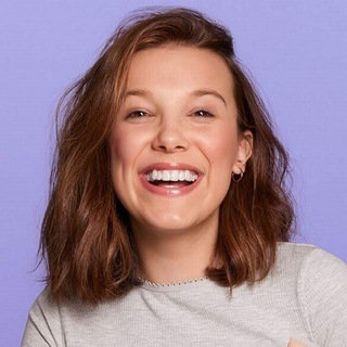 Telegram profile photo for MILLIE BOBBY BROWN