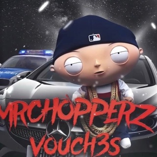 Telegram group profile photo for MrChopperz Vouches