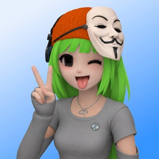 Telegram group profile photo for webPunk