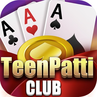Telegram profile photo for TeenPatti Club