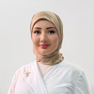 Telegram profile photo for Doktor Azizaxon | Salomatlik Markazi