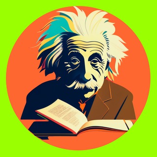 Telegram profile photo for Дневник Эйнштейна | Познай Мир 🌏