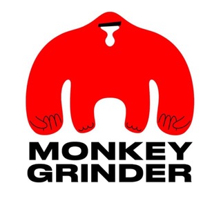 Telegram profile photo for Monkey Grinder