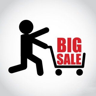 Telegram group profile photo for Deals Grabber 🇺🇸