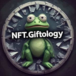 Telegram profile photo for NFT | GIFTOLOGY | Gift News