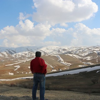 Telegram profile photo for یک فنجان شعر