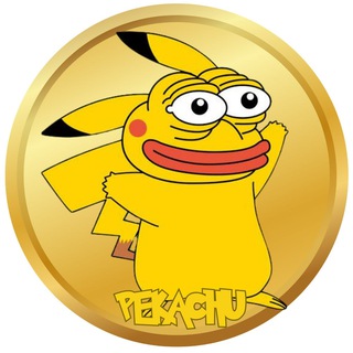 Telegram profile photo for Pekachu $PEKA