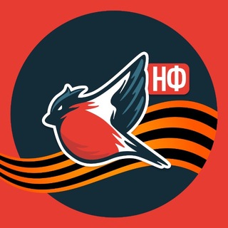 Telegram profile photo for Молодёжка Народного Фронта - Ярославская область