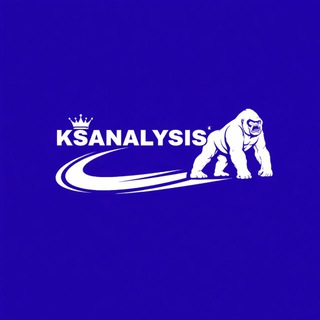 Telegram profile photo for KSANALYSIS.org 🦍🦍🦍