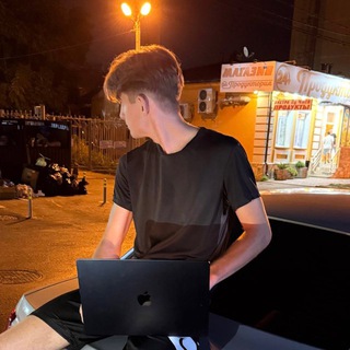 Telegram profile photo for POPKOV_CRYPTO