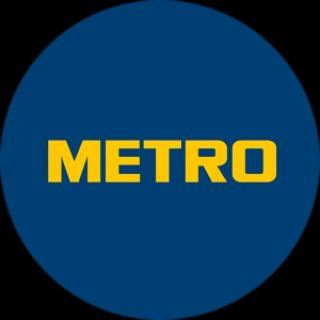 Telegram profile photo for Промокоды Метро | Metro