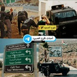 Telegram profile photo for أحداث تقوع الصمود