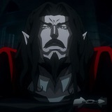 Telegram profile photo for Dracula