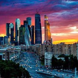 Telegram profile photo for Наша Москва