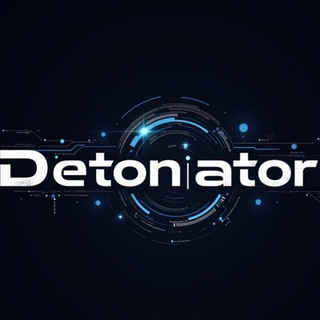 Telegram profile photo for Detonator