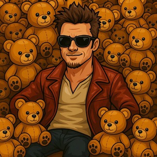 Telegram profile photo for Tyler Durden🧼🥊